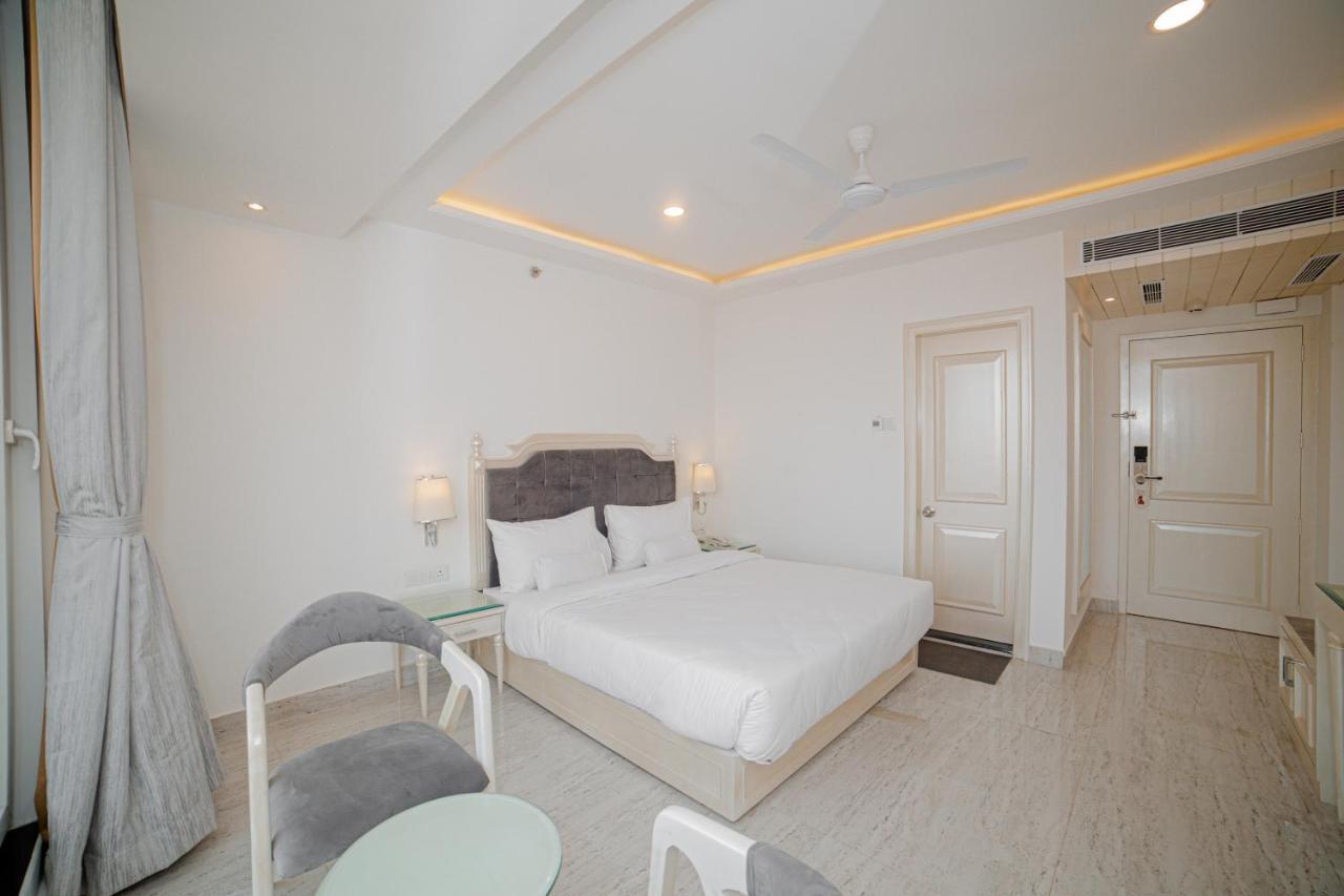 Pearl Courtyard Hotell Varanasi Eksteriør bilde