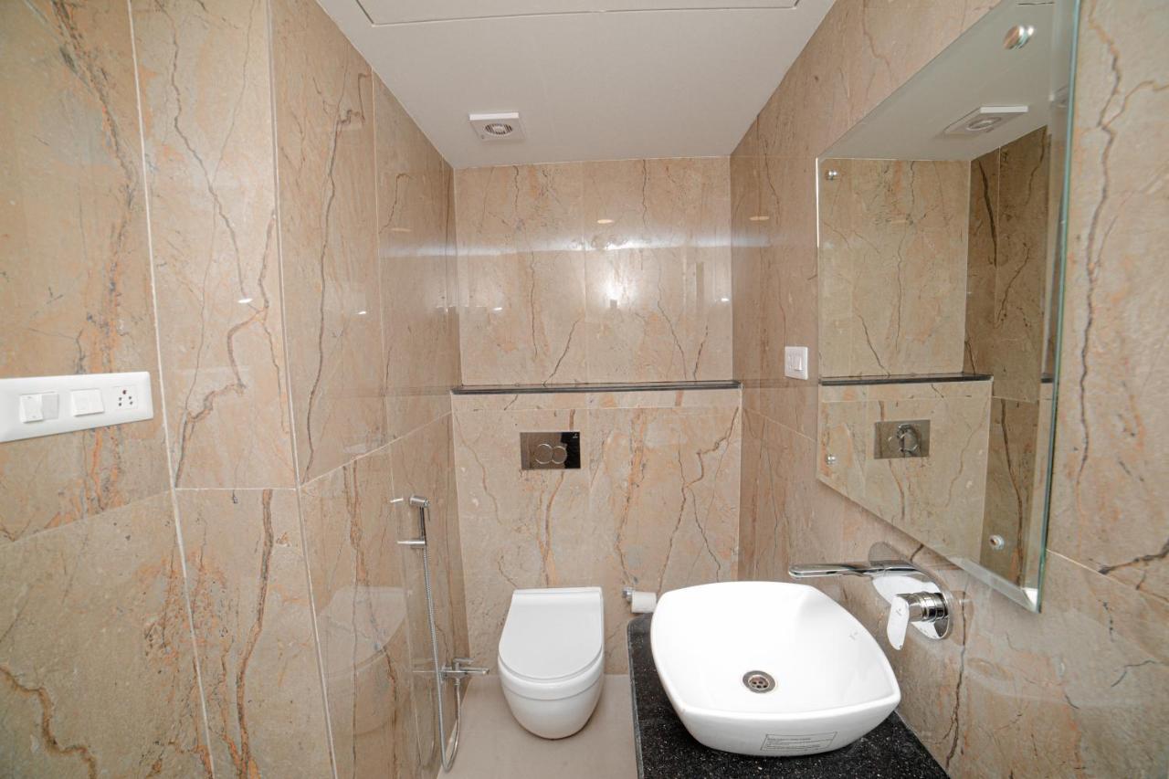 Pearl Courtyard Hotell Varanasi Eksteriør bilde