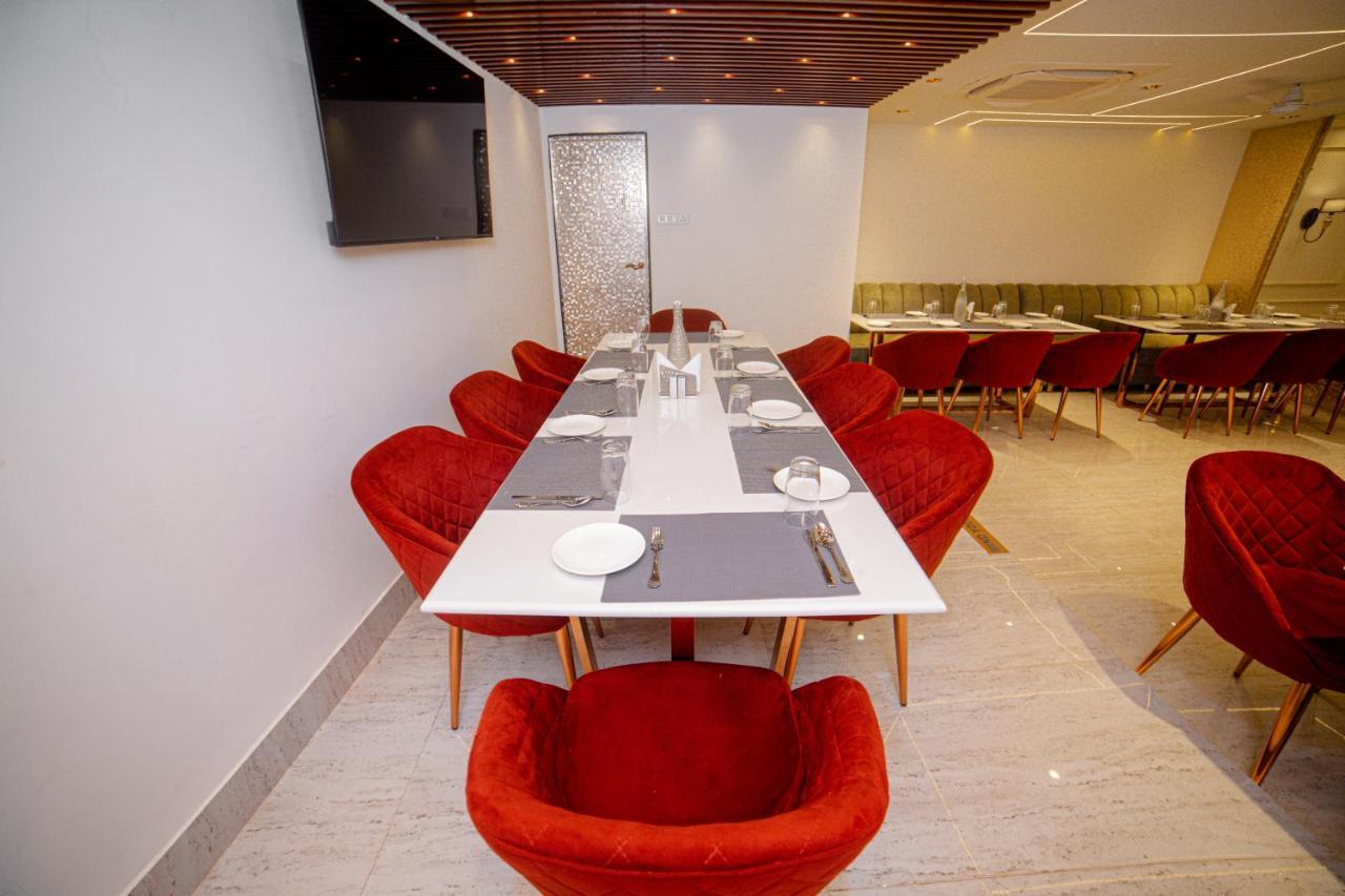 Pearl Courtyard Hotell Varanasi Eksteriør bilde