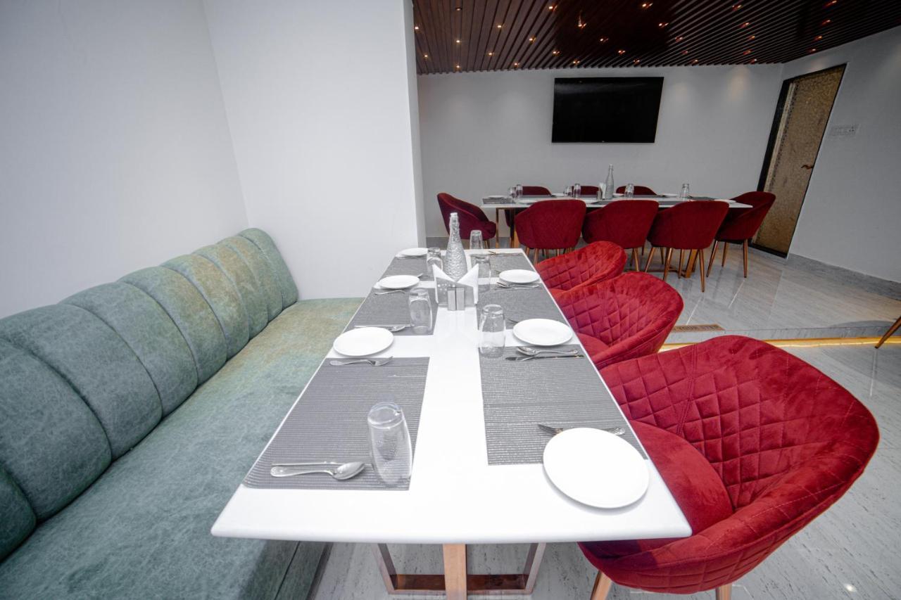 Pearl Courtyard Hotell Varanasi Eksteriør bilde