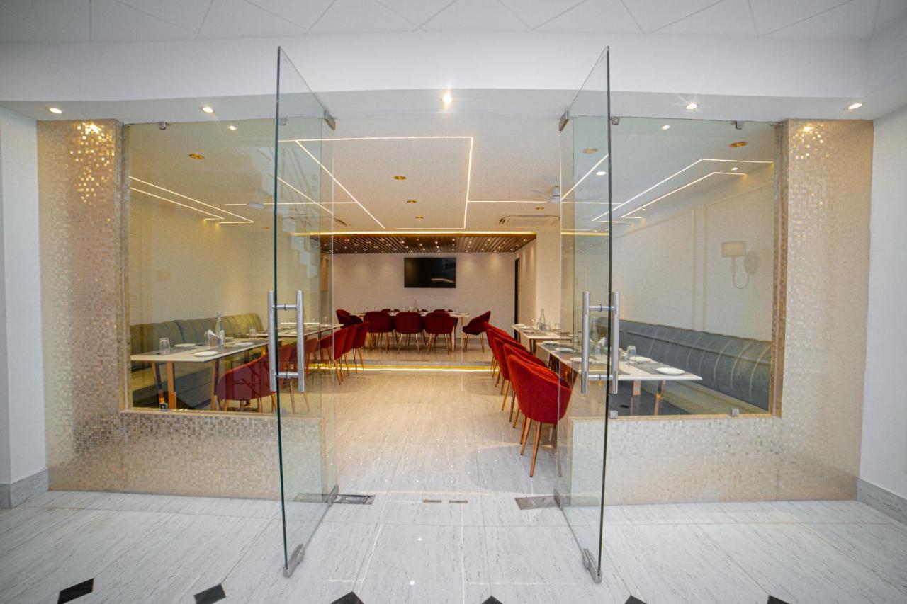Pearl Courtyard Hotell Varanasi Eksteriør bilde