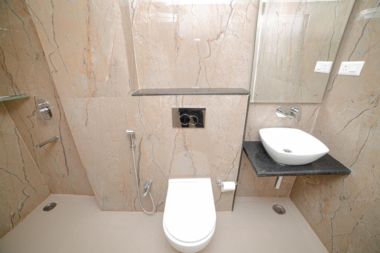 Pearl Courtyard Hotell Varanasi Eksteriør bilde