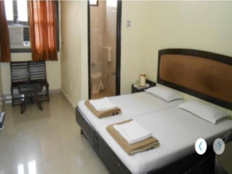 Pearl Courtyard Hotell Varanasi Eksteriør bilde